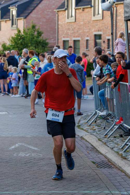 Landlopersjogging 2025